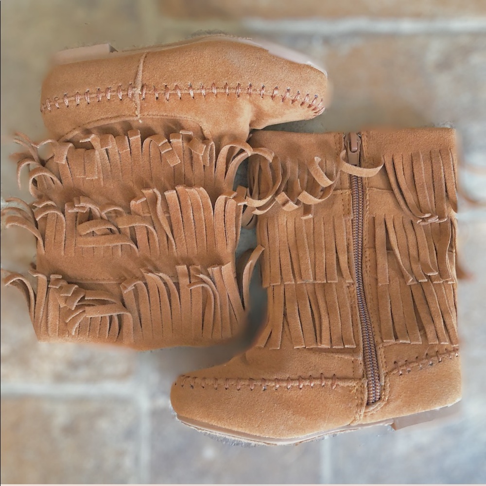 Shoes of Soul Boots